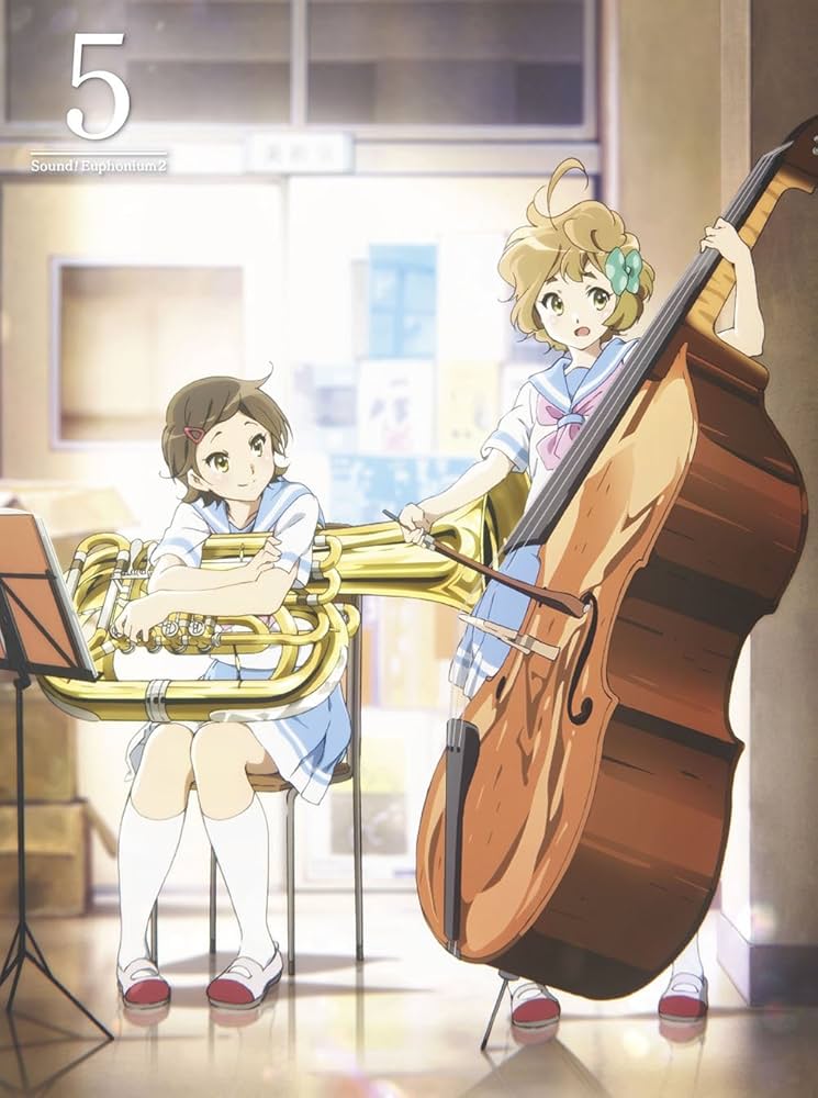 響け!ユーフォニアム2 5巻 [Blu-ray] lok26k6 Amazon.co.jp: 響け!ユーフォニアム2 5巻 [Blu-ray] : 黒沢